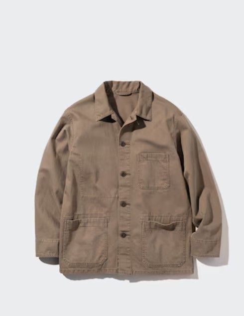 Uniqlo Jacket