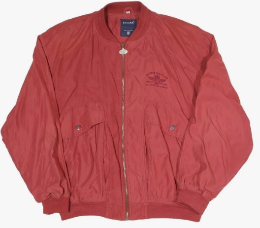 Jacket (test item)